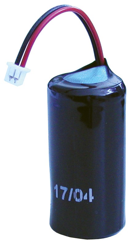 Einzel-Batterie CR 2/3 AH