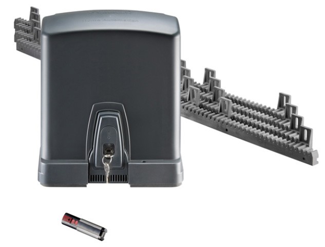 RUNner, Set