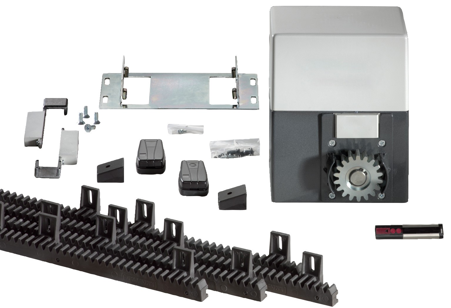SM 40T, Set mit Lichtschranke