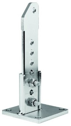 Torpfostenbeschlag 60/210 L