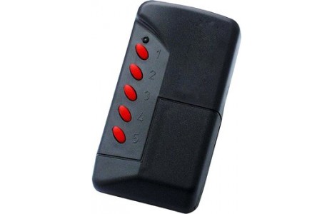 Handsender 5-Befehl Standard