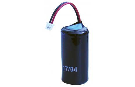 Einzel-Batterie CR 2/3 AH
