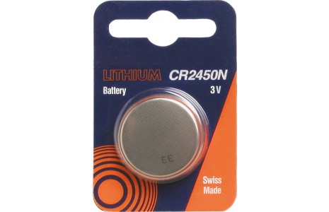 Einzel-Batterie CR 2450