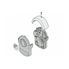 Gehäuse für pro+ Ober und Unterteil