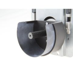 Schiebetorantrieb SP 900 Antriebseinheit Einzelantrieb | 50 mm Verstellbereich inkl. Eingriffschutz