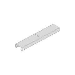 C-Schiene Überschubteil