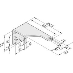 Set Steigung twist XL