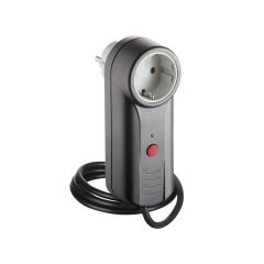 1-Kanal-Funkempfänger im Steckdosengehäuse SOMplug | Steckdosengehäuse D