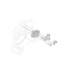 Verriegelungsführung (S 900 / SP 900)
