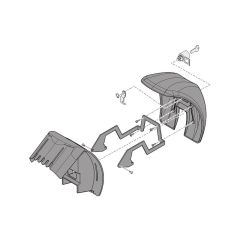 Griff twist XL komplett
