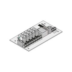 Ampelsteuerung tiga ohne Gehäuse