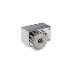 Radialdämpfer für steigende Tore bis 600 kg