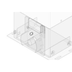 Passfeder 8 x 7 x 15