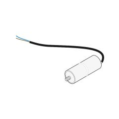 Kondensator 25 µF SM 40 T