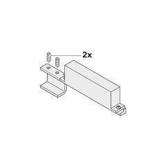 Schaltmagnet komplett, SM 40 T