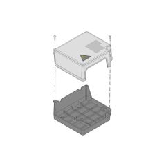 Gehäuse für Steuerung STArter