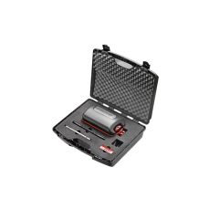 Montagelaufwagen LIFTer mit Koffer