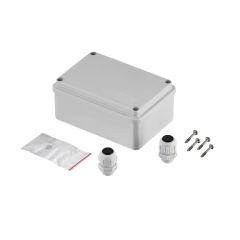 Gehäuse 2-Kanal-Funkempfänger