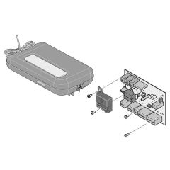 Laufwagen S 9060 tiga SET