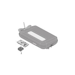 Laufwagen S 9080 tiga SET