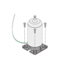 Gleichstrommotor 24 V STArter S3 / STArter S3+