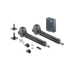 Drehtorantrieb twist M S3 black Set 2-flg.