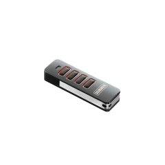 4-Befehl-Handsender Pearl Handsender | Schwarz/Rot