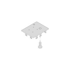 Laufwagenplatine 500-650 N