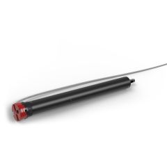 Rohrmotor A 50/12/45 | Drehmoment 50Nm, Drehzahl 12min −1