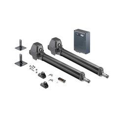 Drehtorantrieb twist ML+ S3 black Set 2-flg.
