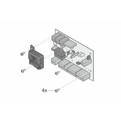 Platine Steuerung tiga