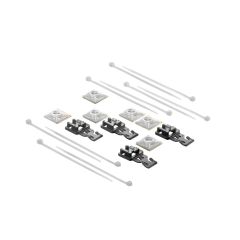 Kabelhalter Set