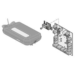 Laufwagen S 9060 tiga+ SET