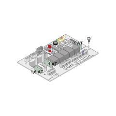 Platine Steuerung twist M+ S3 / ML+ S3