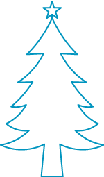 Weihnachtsbaum Aperto Weihnachten
